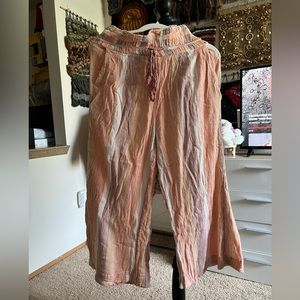Free People Casual/Beach Pants